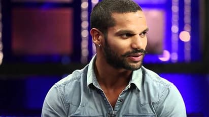 శిఖర్ ధావన్, టీ20 వరల్డ్ కప్ ఆడతానని అనుకున్నాడు! అందుకే స్టోయినిస్‌తో ఆ విషయాన్ని దాచి...