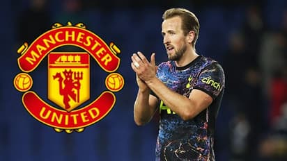 Is Manchester United willing to sign Harry Kane from Tottenham for £100 million?