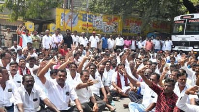 ಭಾರತ್‌ ಬಂದ್‌ ಅಂತ್ಯ: ಕೆಲವು ಕಡೆ ಸಾರಿಗೆ, ಬ್ಯಾಂಕಿಂಗ್‌ ಸೇವೆ ಅಸ್ತವ್ಯಸ್ತ