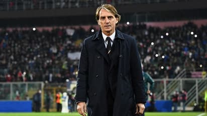 UEFA Nations League 2022-23: 'We need these wins, so we can grow' - Mancini after Italy eclipses England