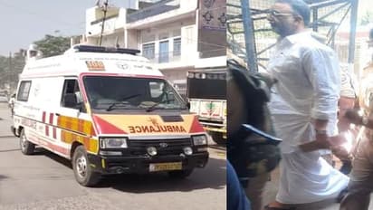 सुनवाई पूरी होने के बाद मुख्तार को लेकर बांदा के लिए निकली पुलिस, सुरक्षा के कड़े इंतजाम