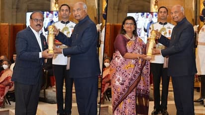 Padma Awards 2022: From Suchitra Krishna Ella, Neeraj Chopra, to Sulochana Chavan; here are winners