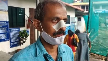 ജോലിക്കെത്തിയ പഞ്ചായത്ത് സെക്രട്ടറിക്ക് മർദ്ദനം: സിപിഎം ലോക്കൽ സെക്രട്ടറി അടക്കം അറസ്റ്റിൽ