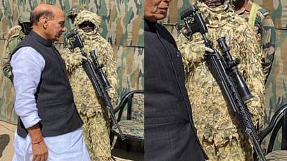 টেনশনে চিন-পাকিস্তান! LOC-তে মোতায়েন ভারতীয় স্নাইপারদের হাতে সাকো টিআরজি-৪২