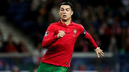 No World Cup without Portugal, says Ronaldo ahead of North Macedonia clash