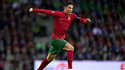 UEFA Nations League : റോണോയുടെ ഡബിള്‍, സ്വിറ്റ്‌സർലൻഡിനെ തൂത്തെറിഞ്ഞ് പോർച്ചുഗല്‍; സ്‌‌പെയിന് സമനിലക്കുരുക്ക്