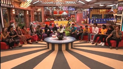 Bigg Boss Episode 2 Highlights : ആദ്യ ക്യാപ്റ്റനെ പ്രഖ്യാപിച്ചു! ഒപ്പം നോമിനേഷന് ലിസ്റ്റും, വോട്ടിംഗ് തുടങ്ങി