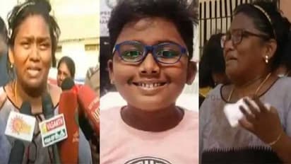 10 நிமிஷத்துல போய் பார்க்கும் போது என்னுடைய குழந்தைக்கு உயிரே இல்ல.. உடம்பு முழுவதும் ரத்தம்.. தாயின் கதறல்