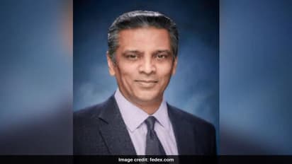 Who is Raj Subramaniam, the Indian-origin who will be new FedEx CEO?
