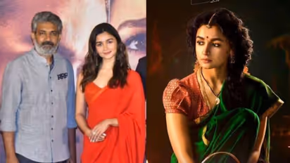 Alia Bhatt : படத்துல எங்க ஆளையே காணோம்னு தேடும் ரசிகர்கள்... RRR படக்குழு மீது கடும் அப்செட்டில் ஆலியா பட்