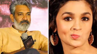 Is Alia Bhatt upset with RRR's makers? Did she unfollow SS Rajamouli on Instagram?