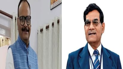 डिप्टी सीएम ब्रजेश पाठक और पूर्व आईएएस अधिकारी एके शर्मा को मिले सबसे ज्यादा महत्वपूर्ण विभाग