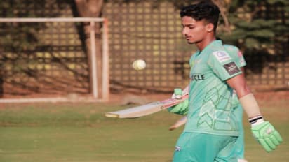 इस खिलाड़ी की क्यूटनेस देख लड़कियां हो जाती है पागल, पहले IPL मैच में ही ऐसे की हार्दिक की टीम की बोलती बंद