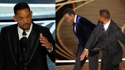 'Shocking, painful and inexcusable': Will Smith quits Oscars Academy