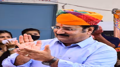 'They are Ravan bhakts, not Ram bhakts': Rajasthan Congress Minister slams BJP over fuel price hike