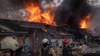 Ukraine Crisis 34 ದಿನಗಳ ಯುದ್ಧದ ಬಳಿಕ ಮಹತ್ವದ ತಿರುವು, ದಾಳಿ ಕಡಿತಕ್ಕೆ ರಷ್ಯಾ ಒಪ್ಪಿಗೆ!