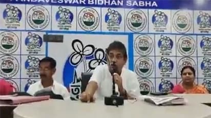 ಬಿಜೆಪಿಗೆ ಮತ ಕೊಟ್ಟರೆ ಬಂಗಾಳದಲ್ಲಿ ಬದುಕು ಸಾಗಿಸೋದೇ ಕಷ್ಟವಾಗುತ್ತೆ, ಟಿಎಂಸಿ ಶಾಸಕನಿಂದ ಬಹಿರಂಗ ಎಚ್ಚರಿಕೆ!