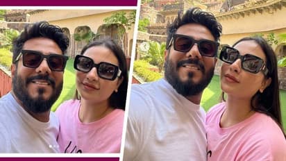 ৫০০ বছরের রাজকীয় ফোর্টে দিনযাপন রাজ-শুভশ্রীর, এক রাতের ভাড়া কত জানেন