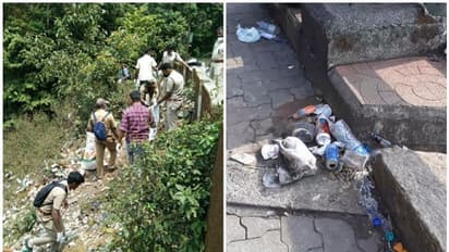 മാലിന്യം കുമിഞ്ഞ് വയനാടൻ ചുരങ്ങൾ; നിയമലംഘകരെ കണ്ടെത്തി നടപടിയെടുക്കണമെന്ന് നാട്ടുകാർ