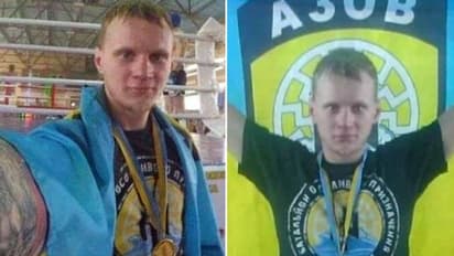 Ukrainian kickboxer Maksym Kagal, who died fighting Russian forces in Mariupol, hailed as hero