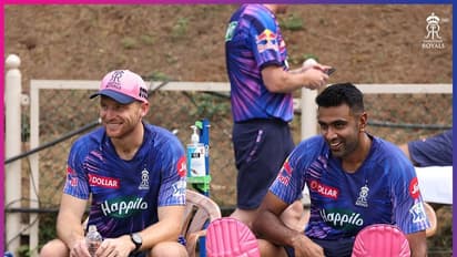 ಅಂದು ದುಷ್ಮನ್ಗಳು, ಇಂದು ದೋಸ್ತಿಗಳು, ಇದು ಐಪಿಎಲ್ ಮ್ಯಾಜಿಕ್..!