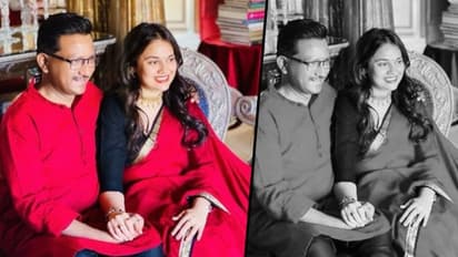 2015 IAS topper Tina Dabi to marry again, shares photos with fiance Pradeep Gawande