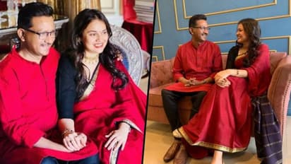 Who is Pradeep Gawande, Tina Dabi's new fiance?