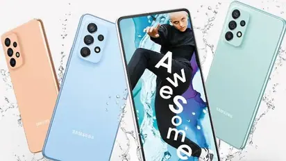 Samsung Galaxy A ಸರಣಿಯ 5 ಹೊಸ ಸ್ಮಾರ್ಟ್‌ಫೋನ್‌ ಭಾರತದಲ್ಲಿ ಲಾಂಚ್:‌ ಬೆಲೆ ₹14,999ರಿಂದ ಪ್ರಾರಂಭ