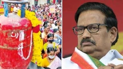 பைக், சிலிண்டருக்கு மாலை அணிவியுங்கள்...! பாஜகவிற்கு பாடம் புகட்ட கே.எஸ்.அழகிரி வேண்டுகோள்