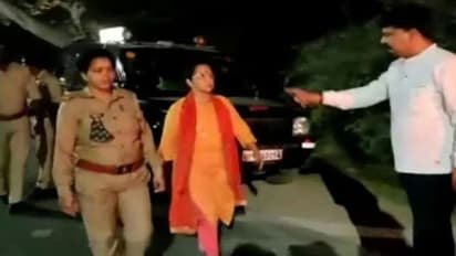 मुख्तार अंसारी एंबुलेंस प्रकरण में डॉ. अलका राय और शेषनाथ गिरफ्तार