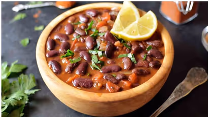 கரிப்பினி பெண்களுக்கு நலம் தரும் "ராஜ்மா" ரெசிபி!