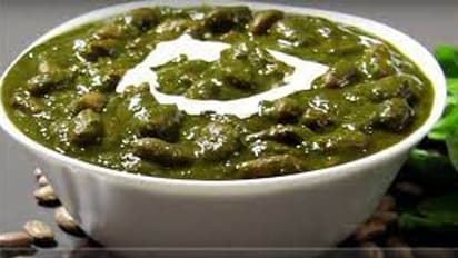 రాజ్మా పాలక్ మసాలా రెసిపీ.. ఇంట్లోనే ఇలా టేస్టీగా తయారు చెయ్యండి!