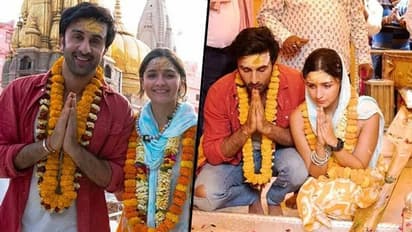Ranbir Kapoor, Alia Bhatt wedding: Are they secretly married? Couple seek blessings at Kashi Vishwanath Temple