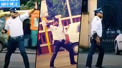 Indore 'dancing cop' to train Ladakh police for traffic management