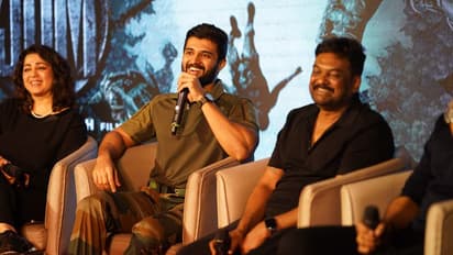 'JGM'ಗಾಗಿ ಮತ್ತೆ ಒಂದಾದ ವಿಜಯ್ - ಪುರಿ ಜಗನ್ನಾಥ್; ಸೈನಿಕ ಪಾತ್ರದಲ್ಲಿ ದೇವರಕೊಂಡ ಮಿಂಚಿಂಗ್