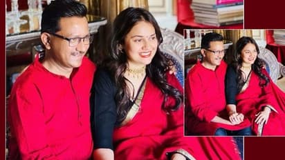 টিকল না 'লাভ জিহাদের বিয়ে', হবু স্বামীর ছবি পোস্ট করে সম্পর্কের কথা জানালেন আইএএস অফিসার টিনা