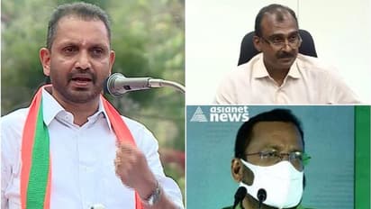 ഡെപ്യൂട്ടേഷനിലാണ്, മറക്കരുത്; കെ റെയിൽ എംഡിക്ക് സുരേന്ദ്രന്റെ മുന്നറിയിപ്പ്, 'റവന്യൂ മന്ത്രിക്ക് വെളിവില്ല'