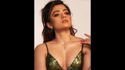 ২৬ শে পা রশ্মিকা মান্দানর, জানেন কি বলিউডে কোন কোন তারকার সঙ্গে কাজ করছেন ন্যাশনাল ক্রাশ?