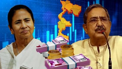 ভয়ঙ্কর আর্থিক মন্দার সামনে বাংলা, মমতা-র সরকারের কড়া সমালোচনায় বিজেপি বিধায়ক অশোক লাহিড়ি