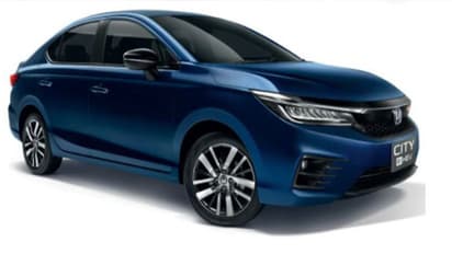 Honda City Hybrid : ഹോണ്ട സിറ്റി ഹൈബ്രിഡ് ഏപ്രിൽ 14ന് ഇന്ത്യയിൽ എത്തും