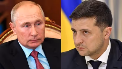 'Exchange Viktor Medvedchuk for captured Ukrainians': Zelenskyy's offer to Russia
