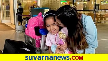 ವಿಮಾನದಲ್ಲಿ ಏಕಾಂಗಿಯಾಗಿ ಸಂಚರಿಸಿದ 7 ವರ್ಷದ ಬಾಲಕಿ