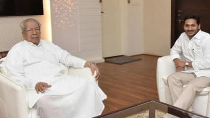 రేపు గవర్నర్తో సీఎం జగన్ భేటీ.. రెండ్రోజుల ముందుగానే, ఢిల్లీ నుంచి నేరుగా రాజ్భవన్కి