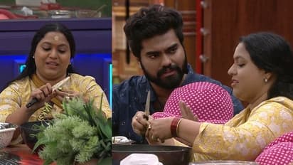 Bigg Boss : 'ഇതിലും വലിയ ചതികൾ ജീവിതത്തിൽ പറ്റിയതാണ്'; ഡോ. റോബിനോട് ലക്ഷ്മി പ്രിയ