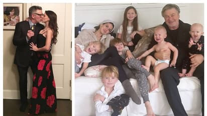 Alec Baldwin, Hilaria Baldwin expecting their seventh baby