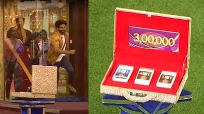 BiggBoss Ultimate : பணத்தை வைத்து ஆசை காட்டும் பிக்பாஸ்... பெட்டியை தூக்கியது இவரா? - வெளியான ஷாக்கிங் வீடியோ