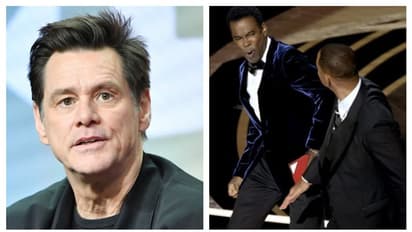 Jim Carrey called Hollywood ‘spineless’, also said he would sue Will Smith for $200m for slap