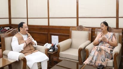 दिल्ली में वसुंधरा राजे, राजस्थान में हलचल: क्या नई भूमिका में नजर आएंगी पूर्व CM,मुलाकात के सियासी मायने