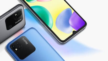 Redmi 10A : റെഡ്മി 10എ എത്തി; 128 ജിബി വരെ സ്റ്റോറേജ്, വില പതിനായിരത്തിൽ താഴെ