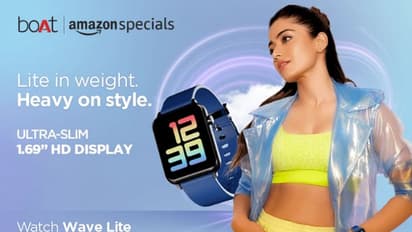 बिजली गिराने आई जबरदस्त फीचर्स वाली ये ‘Boat Wave Lite Smartwatch’, खरीदने के लिए मचले लोग